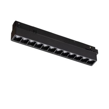 Nowodvorski LVM FOCUS LED 10644 Projecteur sur rail 1x9W/led 4000K 600lm IP20