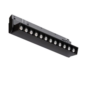 Nowodvorski LVM FOCUS OUT LED 9W 10145 Projecteur sur rail 12x9W/LED 3000K 800LM IP20