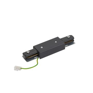 Nowodvorski PROFILE POWER STRAIGHT CONNECTOR 10226 Connecteur avec alimentation IP20