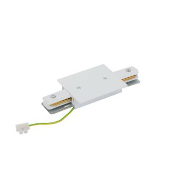 Nowodvorski PROFILE RECESSED POWER STRAIGHT CONNECTOR 10227 Connecteur avec alimentation IP20