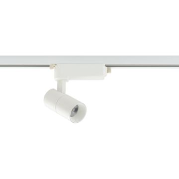 Nowodvorski PROFILE TINOS LED 10376 Projecteur sur rail 1x7W/led 4000K 5900lm IP20