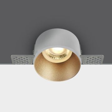 One Light The Trimless Chill Out 10105TR/BS Spot encastré 1x10W/GU10 IP20