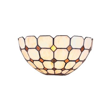 Prezent TIFFANY VIII. 102 Applique murale 1x40W/E14 IP20
