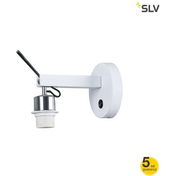 SLV FENDA 1003035 Applique murale 1x40W/E27 IP20