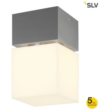 SLV SQUARE 1000835 Plafonnier 1x12W/LED 3000K 760LM IP44