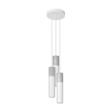 Sollux BORGIO SL.1080 Suspension lumineuse 3x40W/GU10 IP20