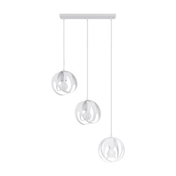 Sollux TULOS SL.1085 Suspension lumineuse 3x60W/E27 IP20
