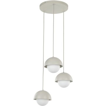 TK Lighting BONO 10206 Suspension lumineuse 3x8W/G9 IP20