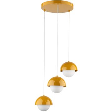 TK Lighting BONO 10266 Suspension lumineuse 3x8W/G9 IP20