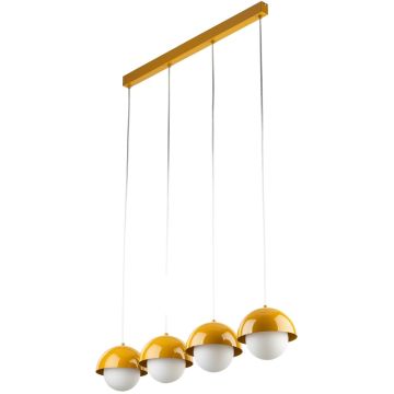 TK Lighting BONO 10267 Suspension lumineuse 4x8W/G9 IP20