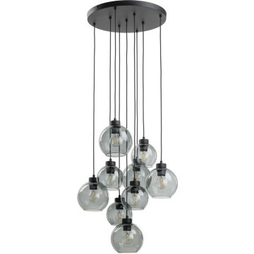 TK Lighting CUBUS 10208 Suspension lumineuse 9x15W/E27 IP20
