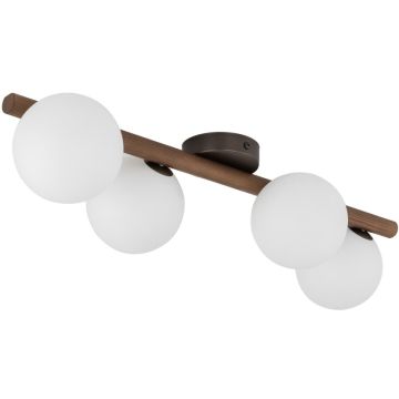 TK Lighting ESTERA 10270 Lampe de plafond 4x8W/G9 IP20
