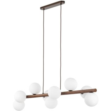 TK Lighting ESTERA 10273 Suspension lumineuse 9x8W/G9 IP20