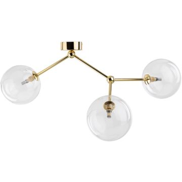 TK Lighting FAIRY 10069 Lampe de plafond 3x6W/G9 IP20