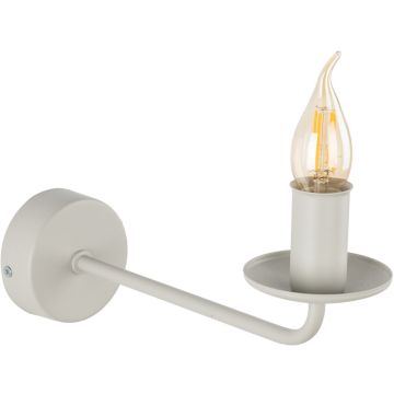 TK Lighting LIMAL 10244 Applique murale 1x10W/E14 IP20