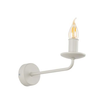 TK Lighting LIMAL 10244 Applique murale 1x10W/E14 IP20
