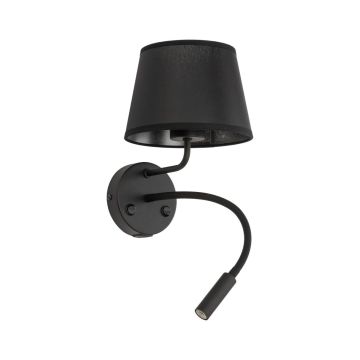 TK Lighting MAJA 10203 Applique murale 1x15W/E27+1x8W/G9 IP20