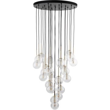TK Lighting NILOS 10099 Suspension lumineuse 26x40W/G9 IP20