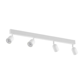 TK Lighting TOP 1024 Spot 4x10W/GU10/LED