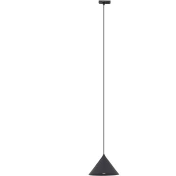 TK Lighting TRACER CONO 10650 Projecteur sur rail 1x15W/E27 IP20