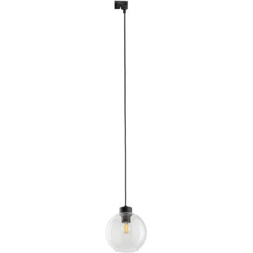 TK Lighting TRACER CUBUS 10665 Projecteur sur rail 1x15W/E27 IP20