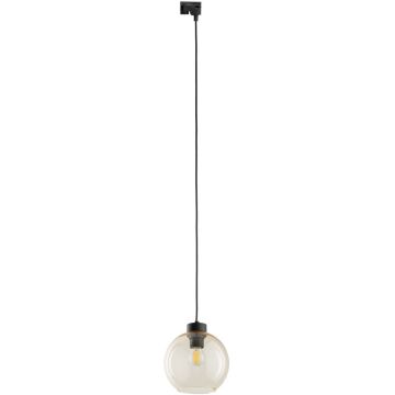 TK Lighting TRACER CUBUS 10667 Projecteur sur rail 1x15W/E27 IP20