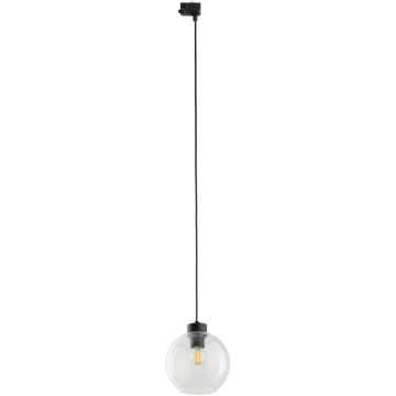TK Lighting TRACER CUBUS 10685 Projecteur sur rail 1x15W/E27 IP20
