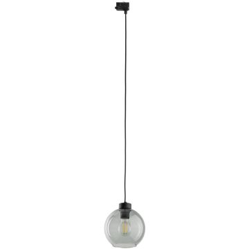 TK Lighting TRACER CUBUS 10686 Projecteur sur rail 1x15W/E27 IP20