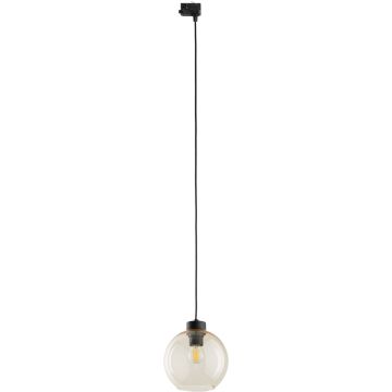 TK Lighting TRACER CUBUS 10687 Projecteur sur rail 1x15W/E27 IP20