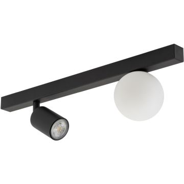 TK Lighting VOX 10000 Lampe de plafond 1x10W/GU10+1x6W/G9 IP20