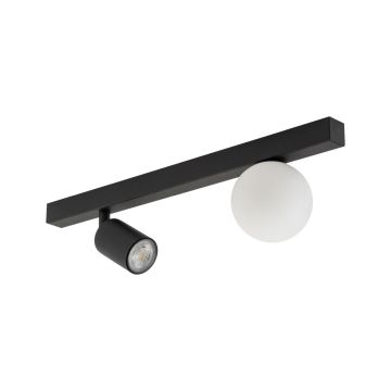 TK Lighting VOX 10000 Lampe de plafond 1x10W/GU10+1x6W/G9 IP20