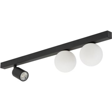 TK Lighting VOX 10001 Lampe de plafond 1x10W/GU10+2x6W/G9 IP20