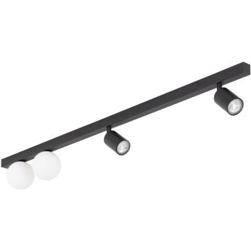 TK Lighting VOX 10002 Lampe de plafond 2x10W/GU10+2x6W/G9 IP20