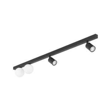 TK Lighting VOX 10002 Lampe de plafond 2x10W/GU10+2x6W/G9 IP20