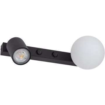 TK Lighting VOX 10148 Applique murale 1x10W/GU10+1x6W/G9 IP20