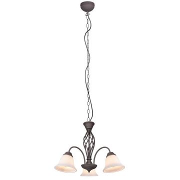 Trio RUSTICA 101000324 Lustre 3x40w/e14 ip20