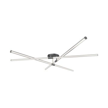 Zuma Line LAUTARO 1006 Lampe de plafond 1x18W/LED 3000K 1800lm IP20