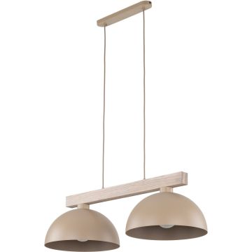 TK Lighting OSLO 11011 Suspension lumineuse 2x15W/E27 IP20