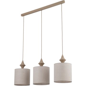 TK Lighting AMURA 11439 Suspension lumineuse 3x15W/E27 IP20
