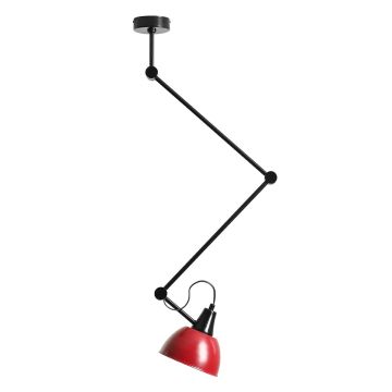 Aldex AIDA 1141PL_G3_15 Lampe de plafond 1x15W/E27 IP20
