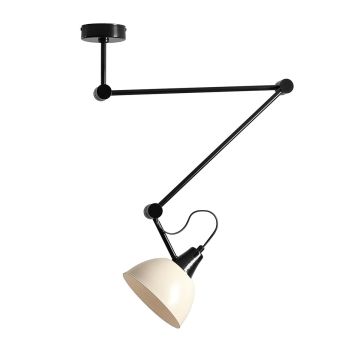 Aldex AIDA 1141PL_G3_9 Lampe de plafond 1x15W/E27 IP20