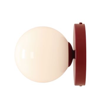 Aldex BALL 1126C15_S Applique murale 1x10W/E14 IP20