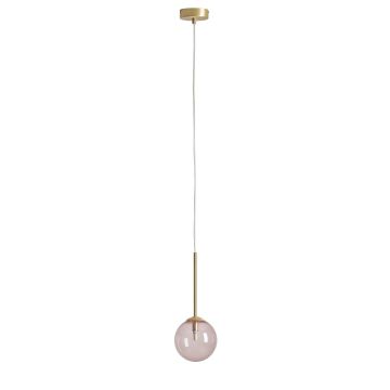 Aldex BOSSO 1119XXS40_BR Suspension lumineuse 1x5W/G9 IP20