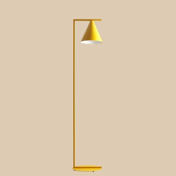 Aldex FORM MUSTARD 1108A14 Lampadaire 1x60W/E27 IP20