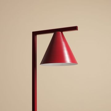 Aldex FORM RED WINE 1108B15 Lampe de bureau 1x60W/E14 IP20