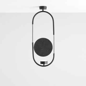 Aldex MOOD 1107PL_G1 Lampe de plafond 1x12W/GX53 IP20