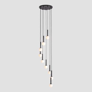 Aldex RIU 1117N1 Suspension lumineuse 9x5W/G9 IP20