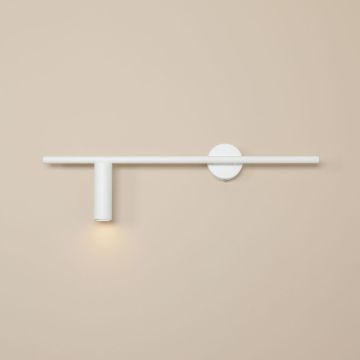Aldex TREVO 1104C Applique murale 1x35W/GU10_mini IP20