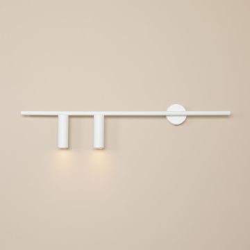 Aldex TREVO 1104D Applique murale 2x35W/GU10_mini IP20