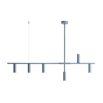 Aldex TREVO 1104K16 Suspension lumineuse 6x35W/gu10_mini IP20